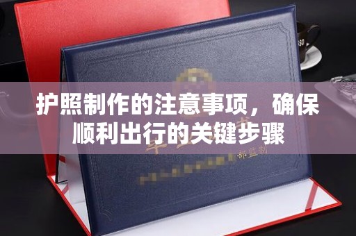 钦州护照制作的注意事项，确保顺利出行的关键步骤